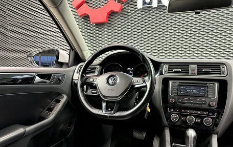 Volkswagen Jetta VI, 2016 год, 1 300 000 рублей, 21 фотография