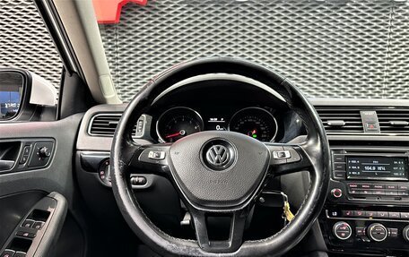 Volkswagen Jetta VI, 2016 год, 1 300 000 рублей, 22 фотография