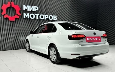 Volkswagen Jetta VI, 2016 год, 1 300 000 рублей, 15 фотография