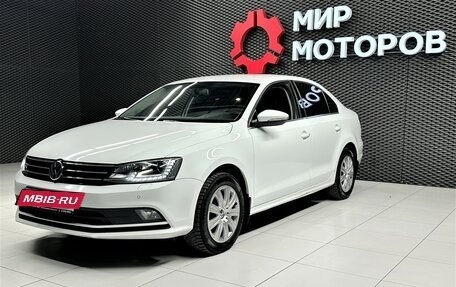 Volkswagen Jetta VI, 2016 год, 1 300 000 рублей, 3 фотография