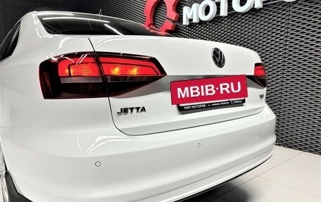 Volkswagen Jetta VI, 2016 год, 1 300 000 рублей, 11 фотография