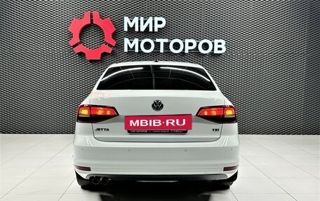 Volkswagen Jetta VI, 2016 год, 1 300 000 рублей, 16 фотография