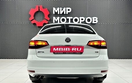 Volkswagen Jetta VI, 2016 год, 1 300 000 рублей, 17 фотография