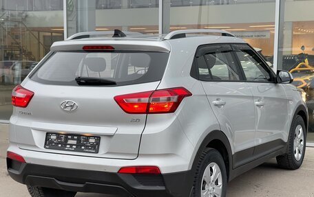 Hyundai Creta I рестайлинг, 2021 год, 1 750 000 рублей, 6 фотография