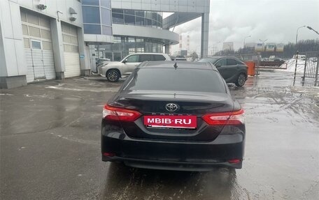 Toyota Camry, 2019 год, 2 380 000 рублей, 4 фотография