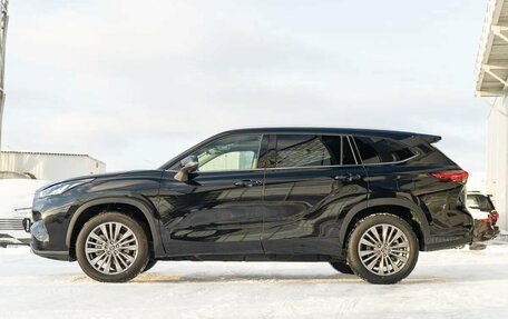 Toyota Highlander, 2024 год, 7 400 000 рублей, 4 фотография