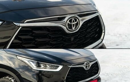 Toyota Highlander, 2024 год, 7 400 000 рублей, 9 фотография