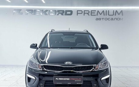 KIA Rio IV, 2019 год, 1 599 000 рублей, 5 фотография