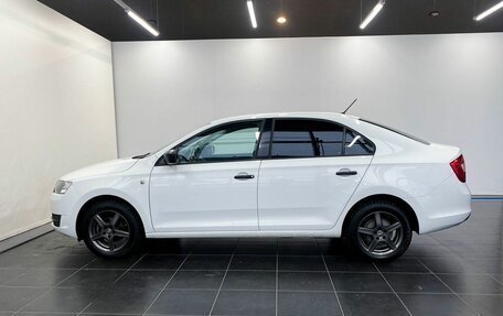 Skoda Rapid I, 2015 год, 1 120 000 рублей, 7 фотография