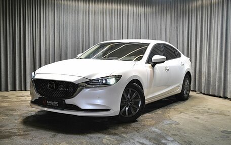 Mazda 6, 2020 год, 2 348 000 рублей, 1 фотография