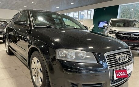 Audi A3, 2007 год, 735 000 рублей, 1 фотография