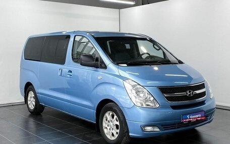 Hyundai Grand Starex Grand Starex I рестайлинг 2, 2009 год, 1 690 000 рублей, 1 фотография