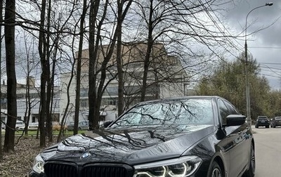 BMW 5 серия, 2017 год, 3 400 000 рублей, 1 фотография