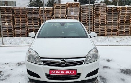 Opel Astra H, 2010 год, 600 000 рублей, 1 фотография