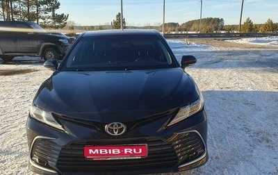 Toyota Camry, 2021 год, 3 000 000 рублей, 1 фотография