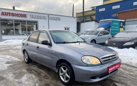 Chevrolet Lanos I, 2007 год, 200 000 рублей, 1 фотография