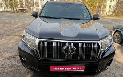 Toyota Land Cruiser Prado 150 рестайлинг 2, 2022 год, 7 300 000 рублей, 1 фотография