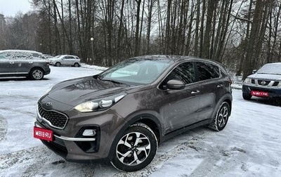 KIA Sportage IV рестайлинг, 2019 год, 2 350 000 рублей, 1 фотография