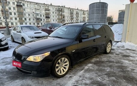 BMW 5 серия, 2009 год, 1 170 000 рублей, 1 фотография