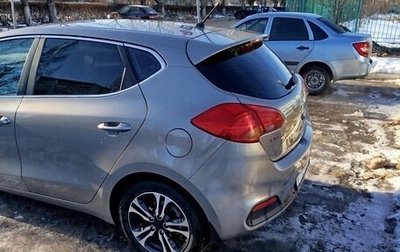 KIA cee'd III, 2014 год, 1 200 000 рублей, 1 фотография