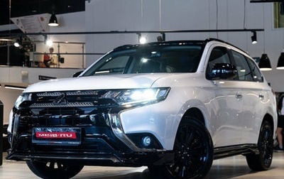 Mitsubishi Outlander III рестайлинг 3, 2022 год, 3 620 000 рублей, 1 фотография