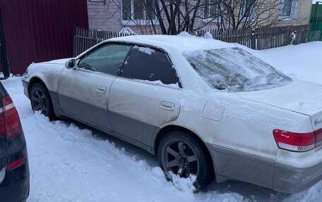 Toyota Mark II VIII (X100), 1998 год, 583 000 рублей, 1 фотография