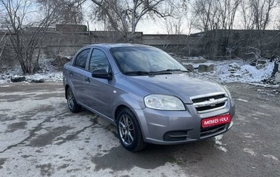 Chevrolet Aveo III, 2010 год, 535 000 рублей, 1 фотография