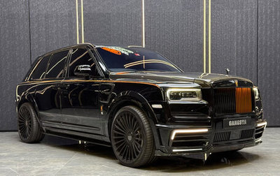 Rolls-Royce Cullinan, 2021 год, 77 000 000 рублей, 1 фотография