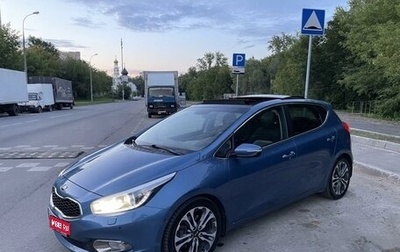 KIA cee'd III, 2013 год, 1 450 000 рублей, 1 фотография