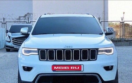 Jeep Grand Cherokee, 2021 год, 5 100 000 рублей, 1 фотография