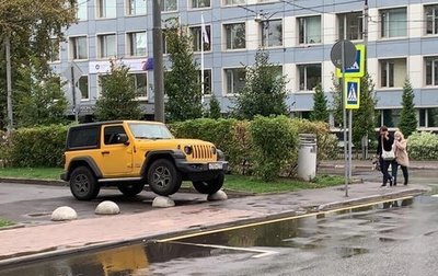 Jeep Wrangler, 2018 год, 5 500 000 рублей, 1 фотография