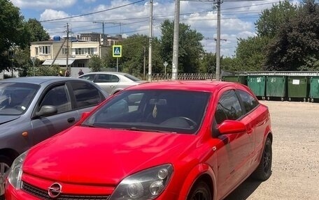 Opel Astra H, 2007 год, 620 000 рублей, 1 фотография