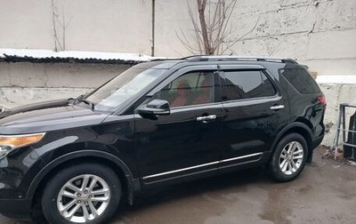 Ford Explorer VI, 2013 год, 2 200 000 рублей, 1 фотография