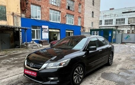 Honda Accord IX рестайлинг, 2014 год, 2 200 000 рублей, 1 фотография