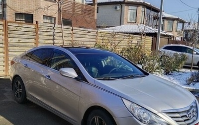 Hyundai Sonata VI, 2011 год, 1 450 000 рублей, 1 фотография