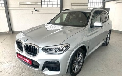 BMW X3, 2020 год, 4 577 000 рублей, 1 фотография