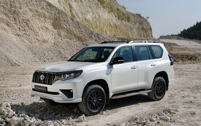 Toyota Land Cruiser Prado 150 рестайлинг 2, 2020 год, 7 000 000 рублей, 1 фотография