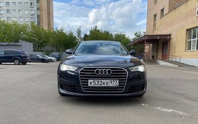 Audi A6, 2015 год, 2 750 000 рублей, 1 фотография