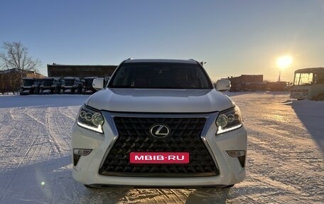 Lexus GX II, 2015 год, 4 400 000 рублей, 1 фотография