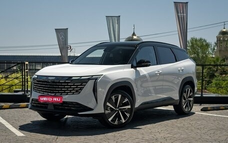 Geely Atlas, 2024 год, 4 017 190 рублей, 1 фотография