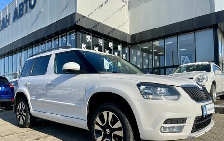 Skoda Yeti I рестайлинг, 2015 год, 1 320 000 рублей, 7 фотография