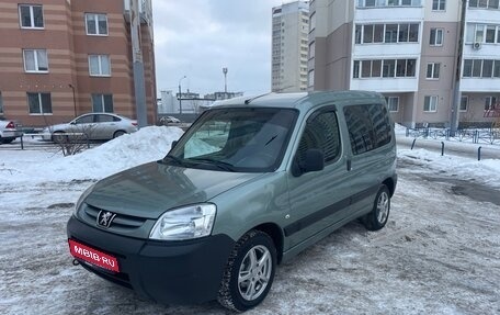 Peugeot Partner II рестайлинг 2, 2008 год, 490 000 рублей, 1 фотография