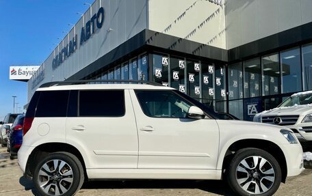 Skoda Yeti I рестайлинг, 2015 год, 1 320 000 рублей, 6 фотография