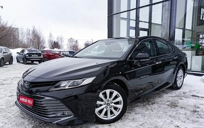 Toyota Camry, 2019 год, 2 997 000 рублей, 1 фотография