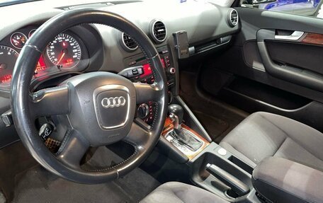 Audi A3, 2007 год, 735 000 рублей, 9 фотография