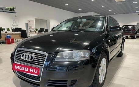 Audi A3, 2007 год, 735 000 рублей, 7 фотография