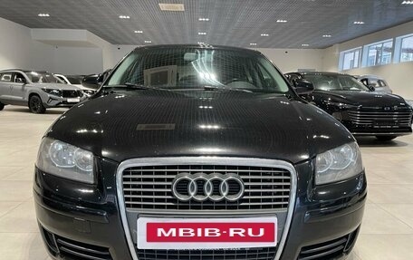 Audi A3, 2007 год, 735 000 рублей, 8 фотография