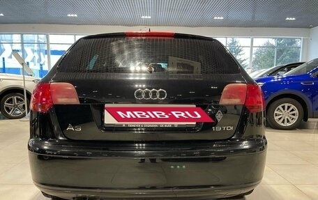 Audi A3, 2007 год, 735 000 рублей, 5 фотография