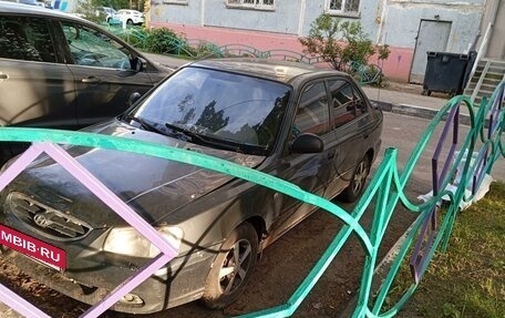 Hyundai Accent II, 2008 год, 235 000 рублей, 8 фотография