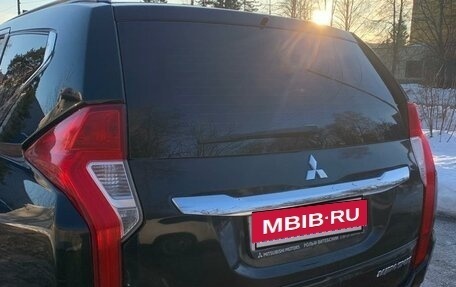 Mitsubishi Pajero Sport III рестайлинг, 2020 год, 3 300 000 рублей, 3 фотография